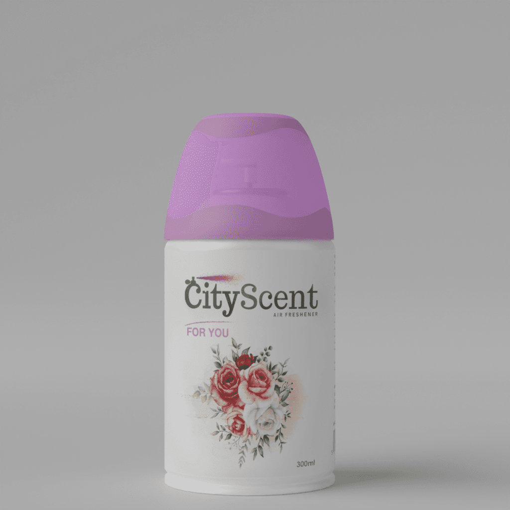 CityScent Air Freshener Spray 300ml - For You