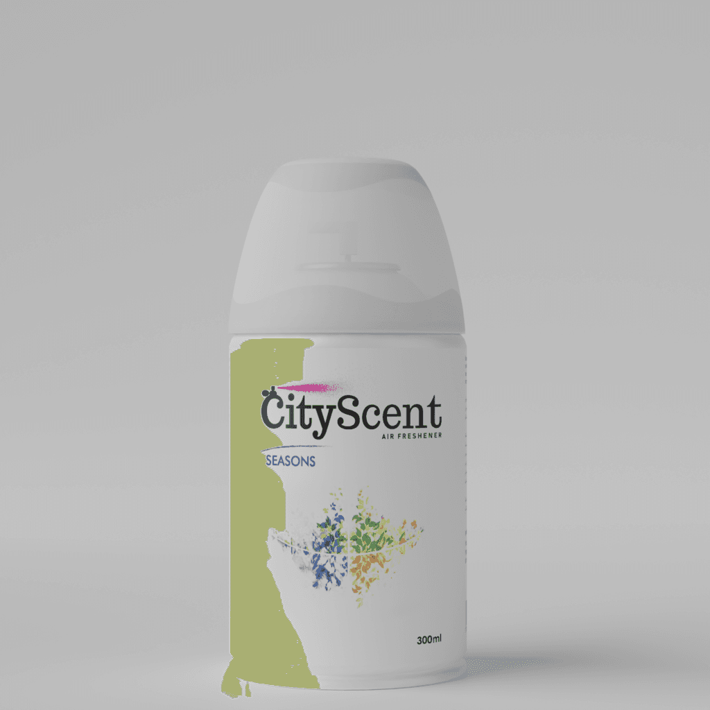 CityScent Air Freshener Spray 300ml - Seasons