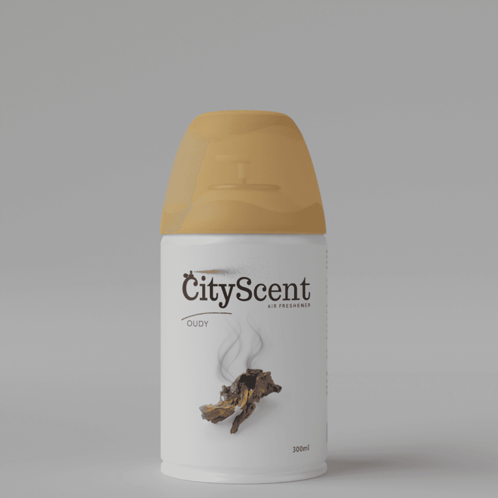 CityScent Air Freshener Spray 300ml - Oudy