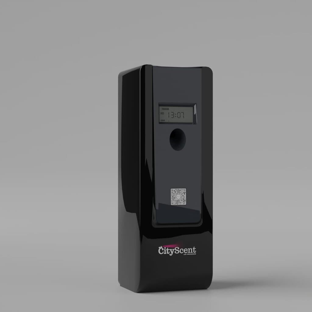 CityScent Automatic Air Freshener Dispenser LCD Limited 3