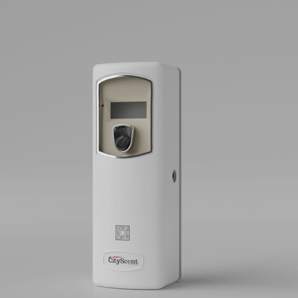 CityScent Automatic Air Freshener Dispenser LCD