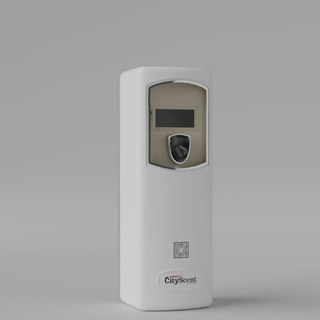 CityScent Automatic Air Freshener Dispenser LCD 2