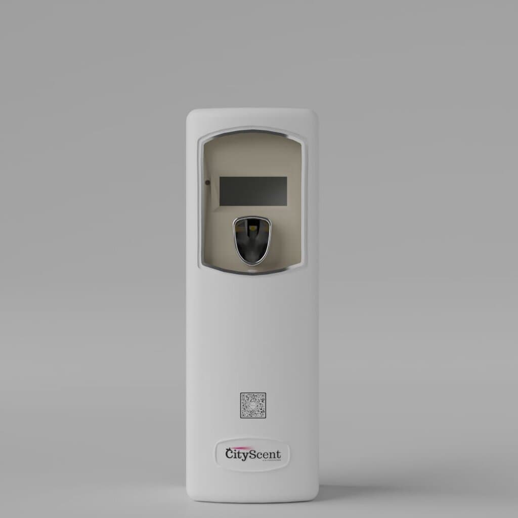 CityScent Automatic Air Freshener Dispenser LCD 3