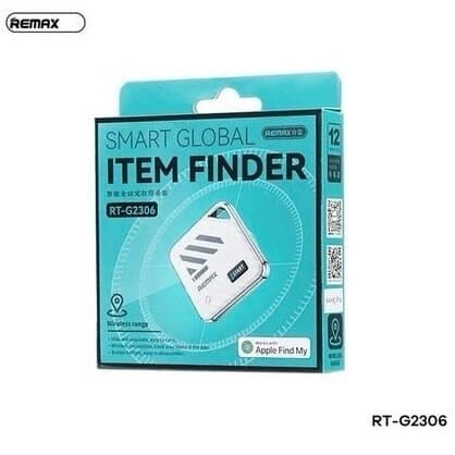 REMAX RT-G2306 Smart Global Item Finder – Compatible with Apple Find My 2