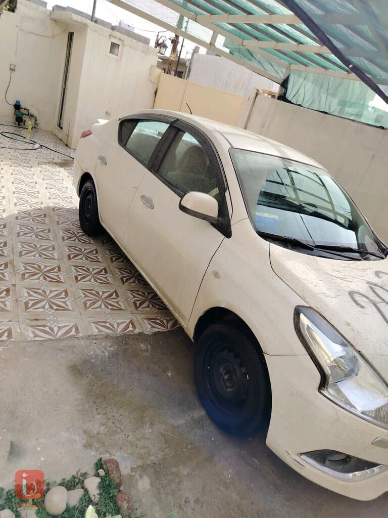Nissan Sunny S 5