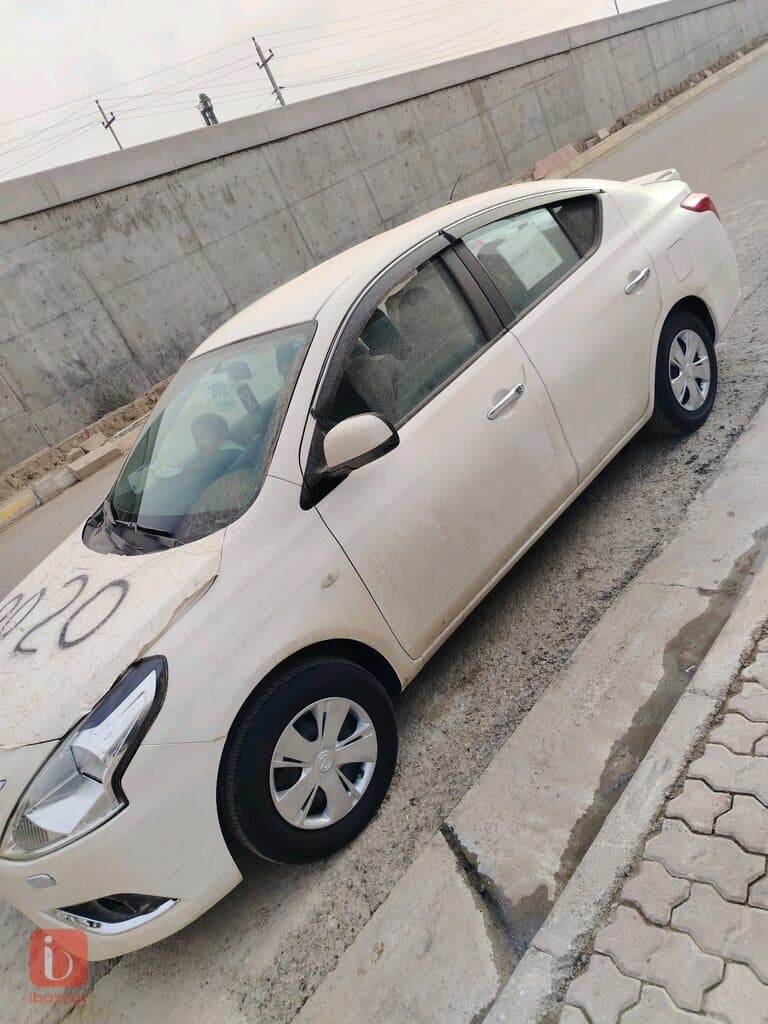 Nissan Sunny S 8
