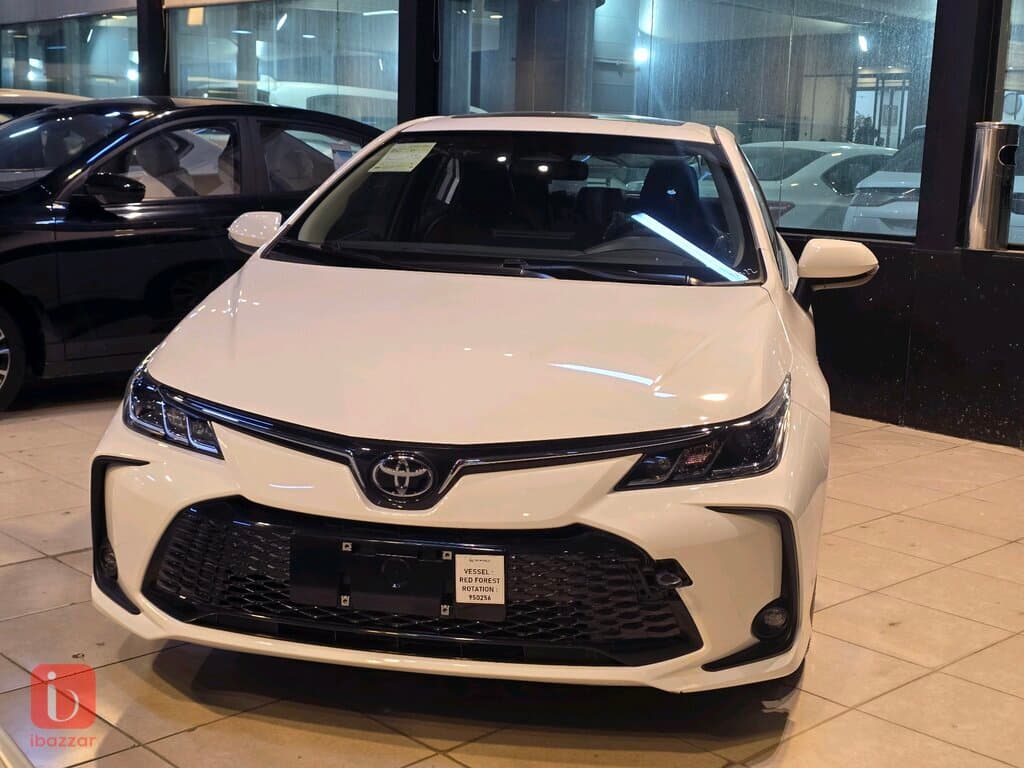 Toyota Corolla Hybrid