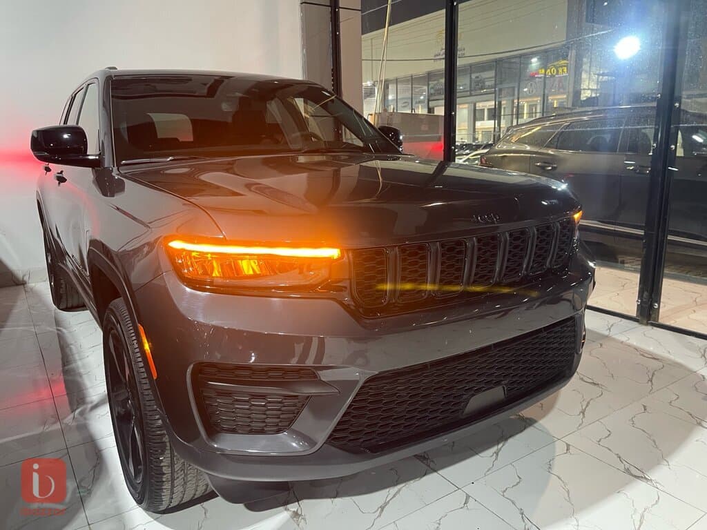 Jeep Grand Cherokee