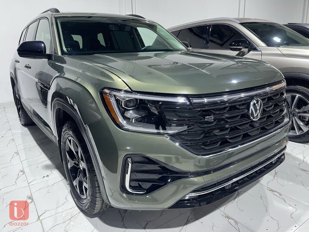 Volkswagen Atlas