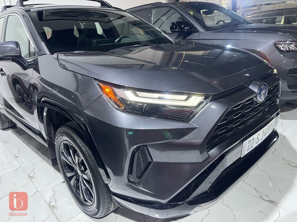 Toyota Rav 4 1
