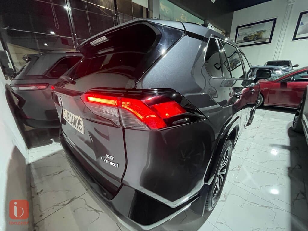 Toyota Rav 4 3