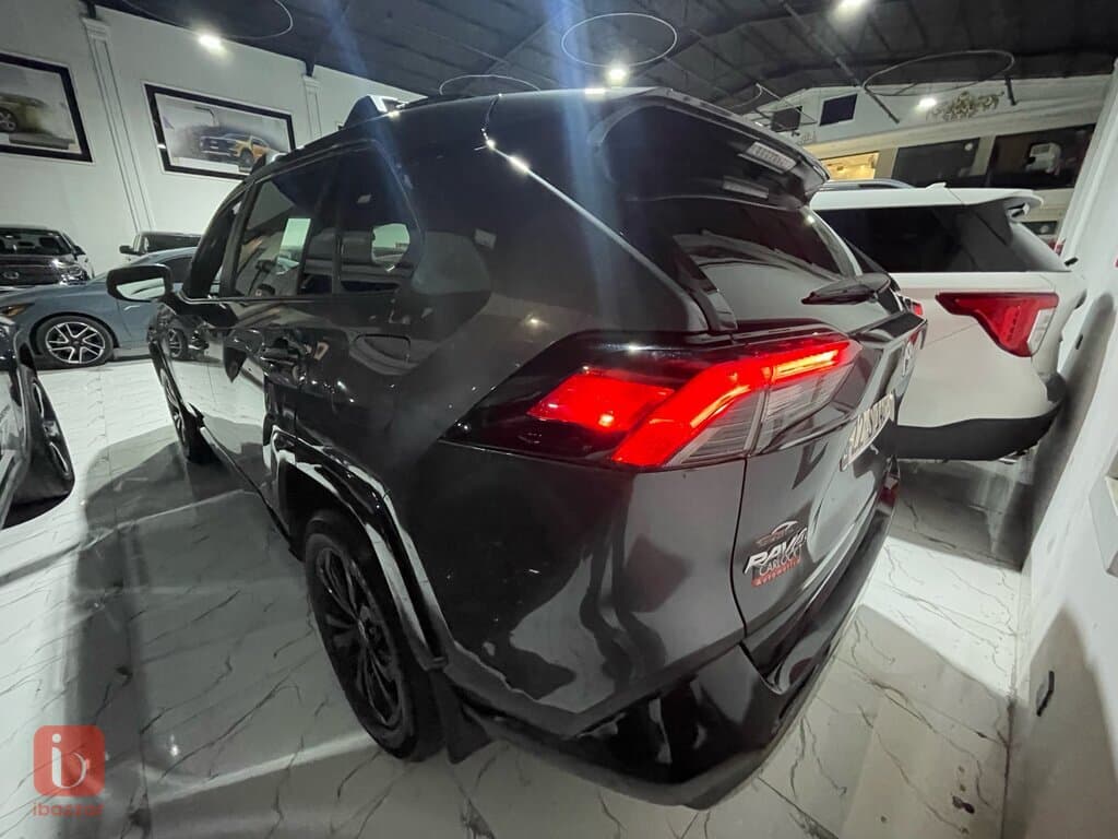 Toyota Rav 4 4