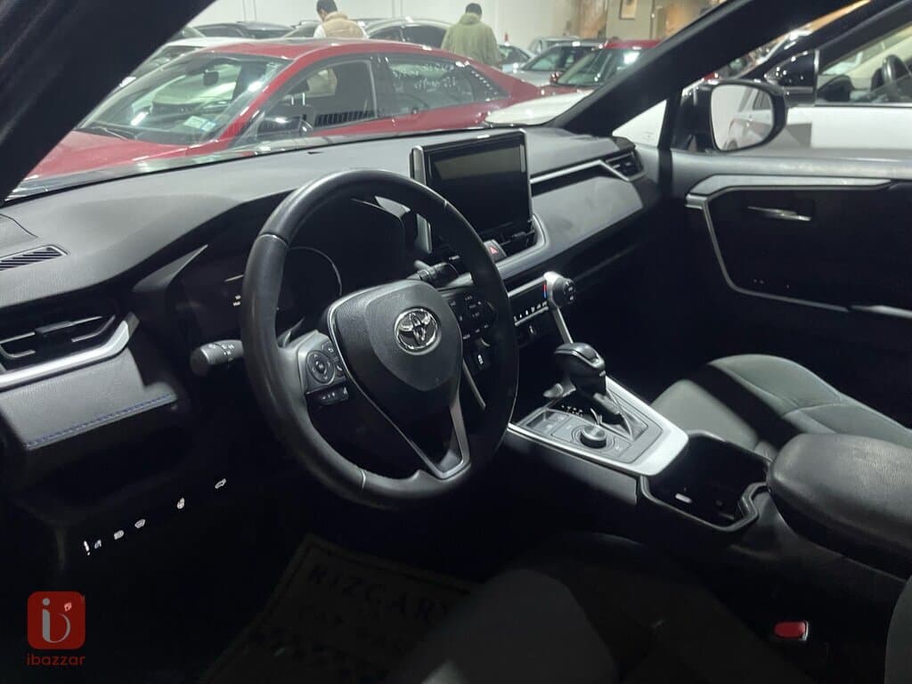 Toyota Rav 4 7