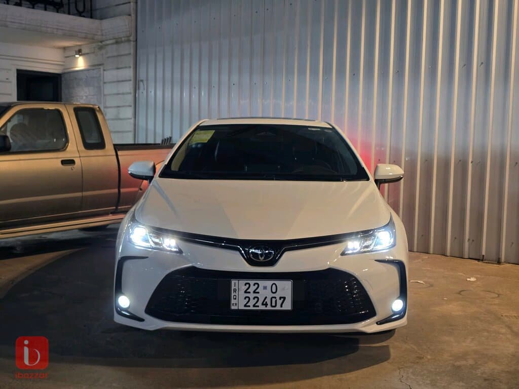 Toyota Corolla Hybrid