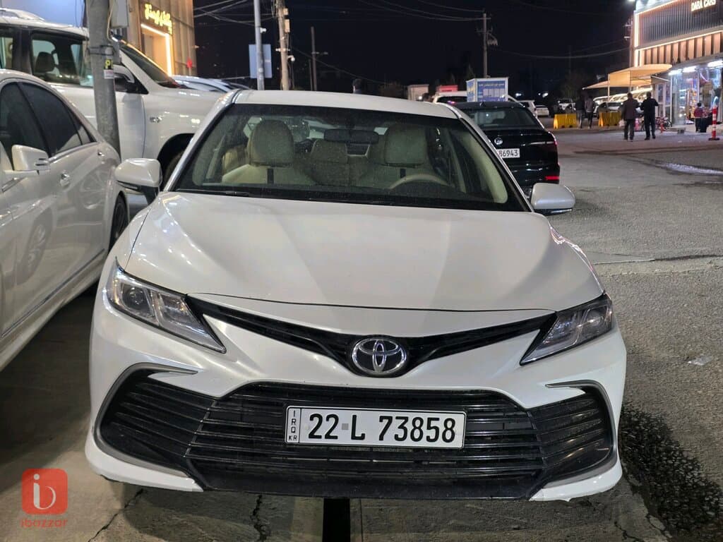 Toyota Camry LE