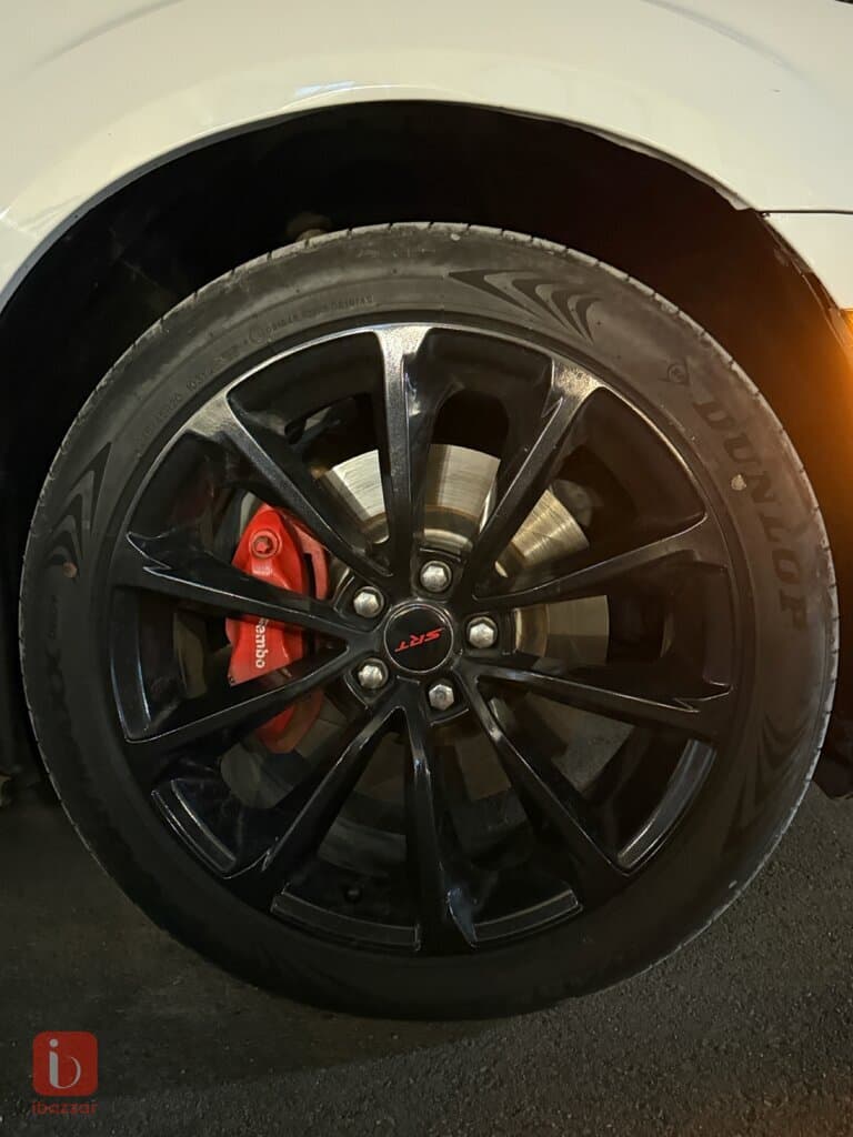 Chrysler 300 S 8