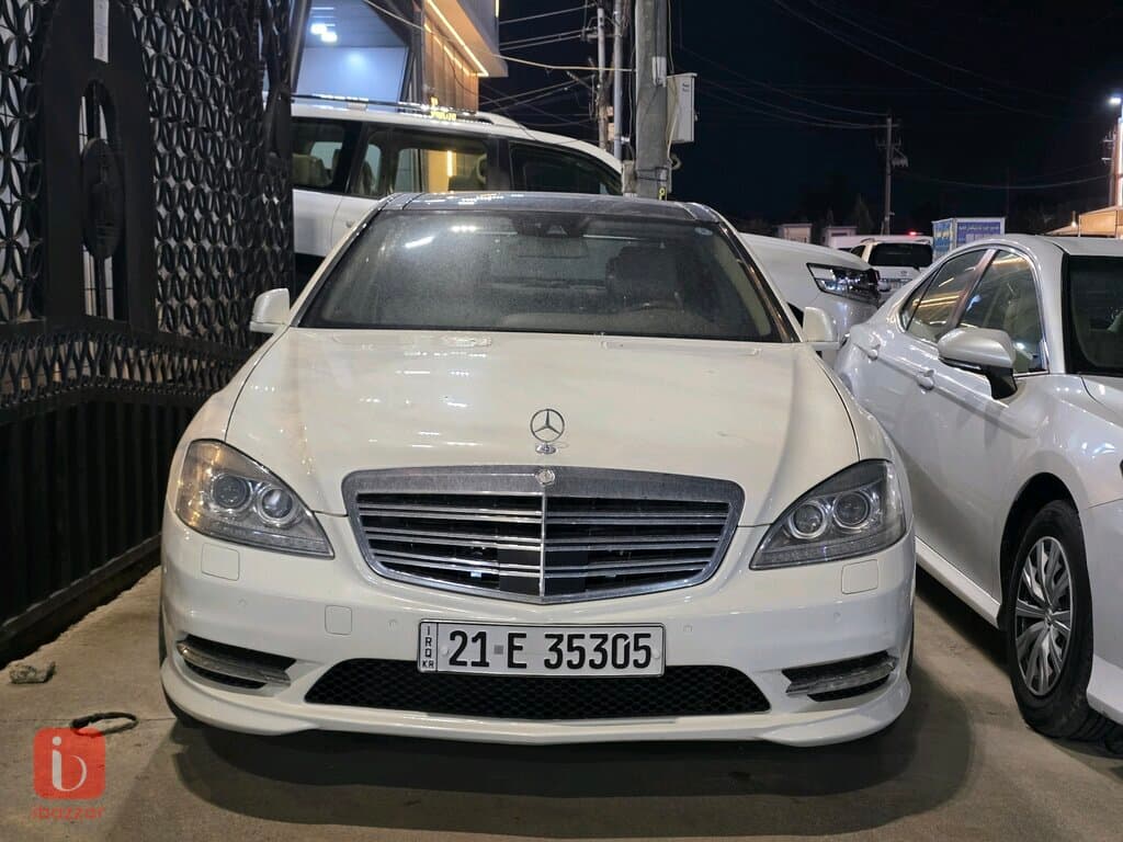 Mercedes-Benz S-Class S 350