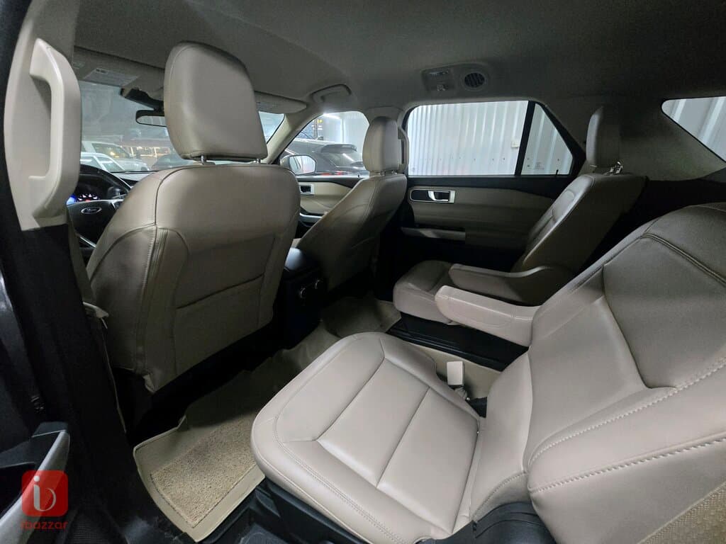 Ford Explorer XLT 5