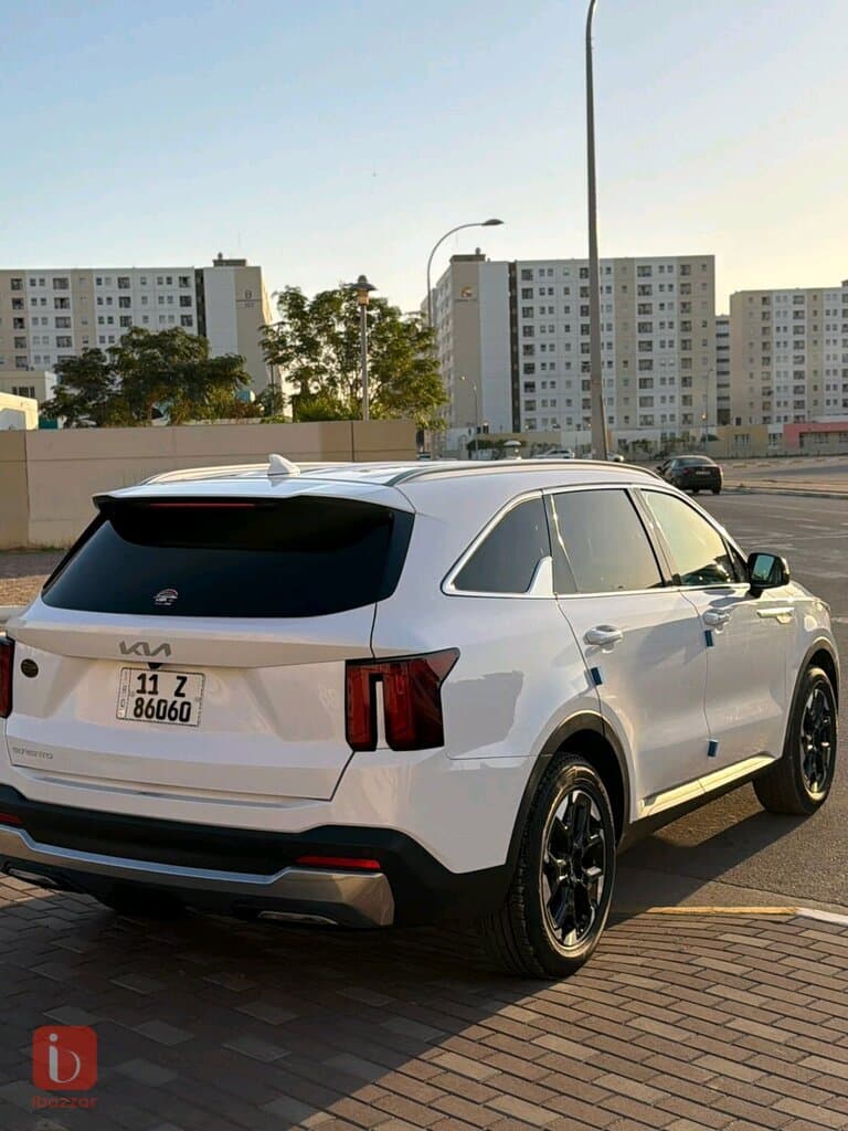 KIA Sorento 8