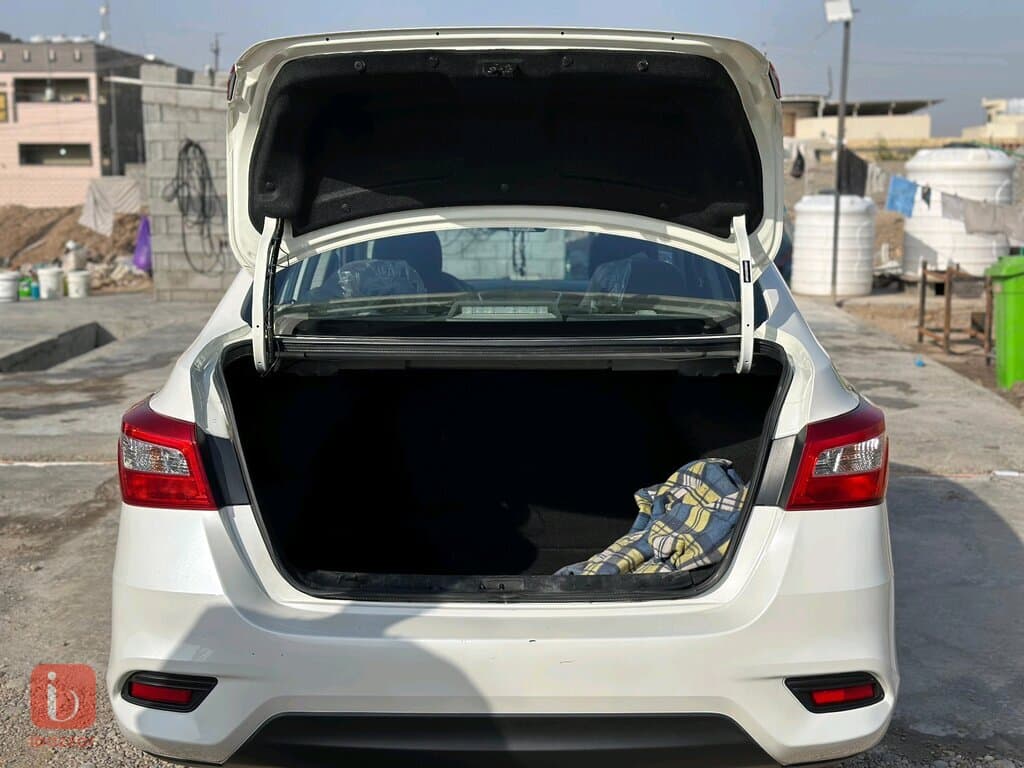 Nissan Sentra SV 11