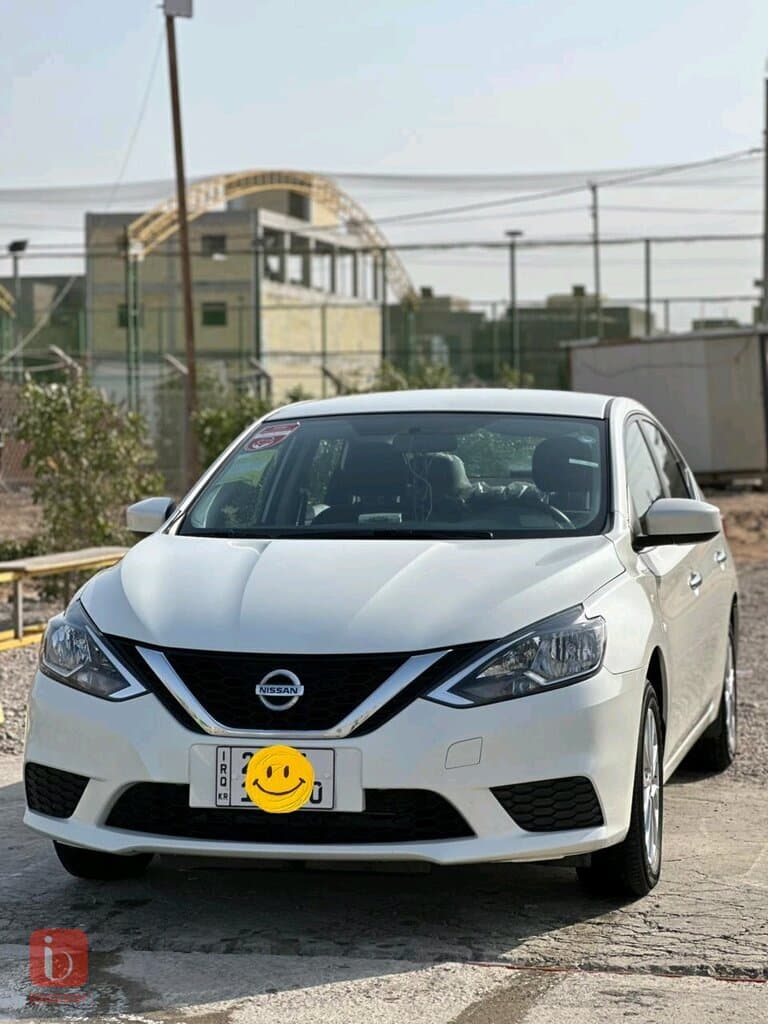 Nissan Sentra SV 12