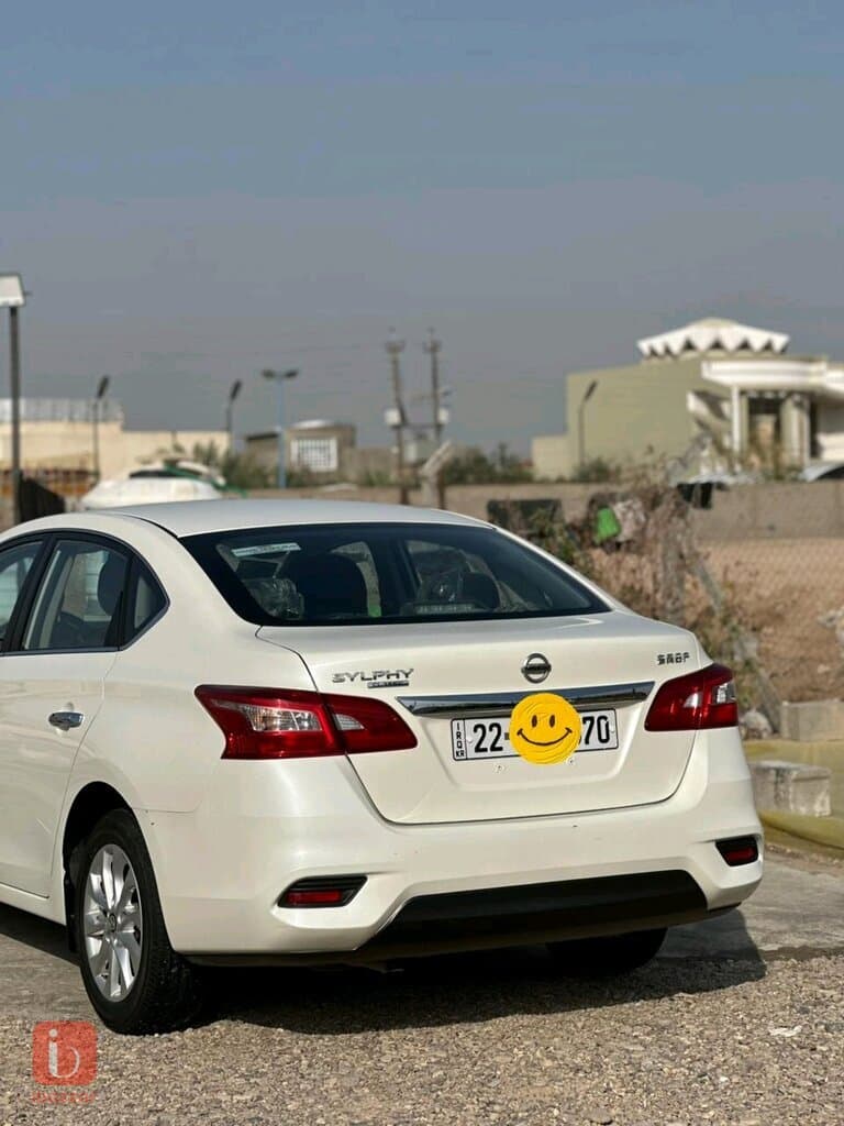 Nissan Sentra SV 4