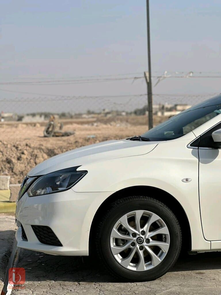 Nissan Sentra SV 6