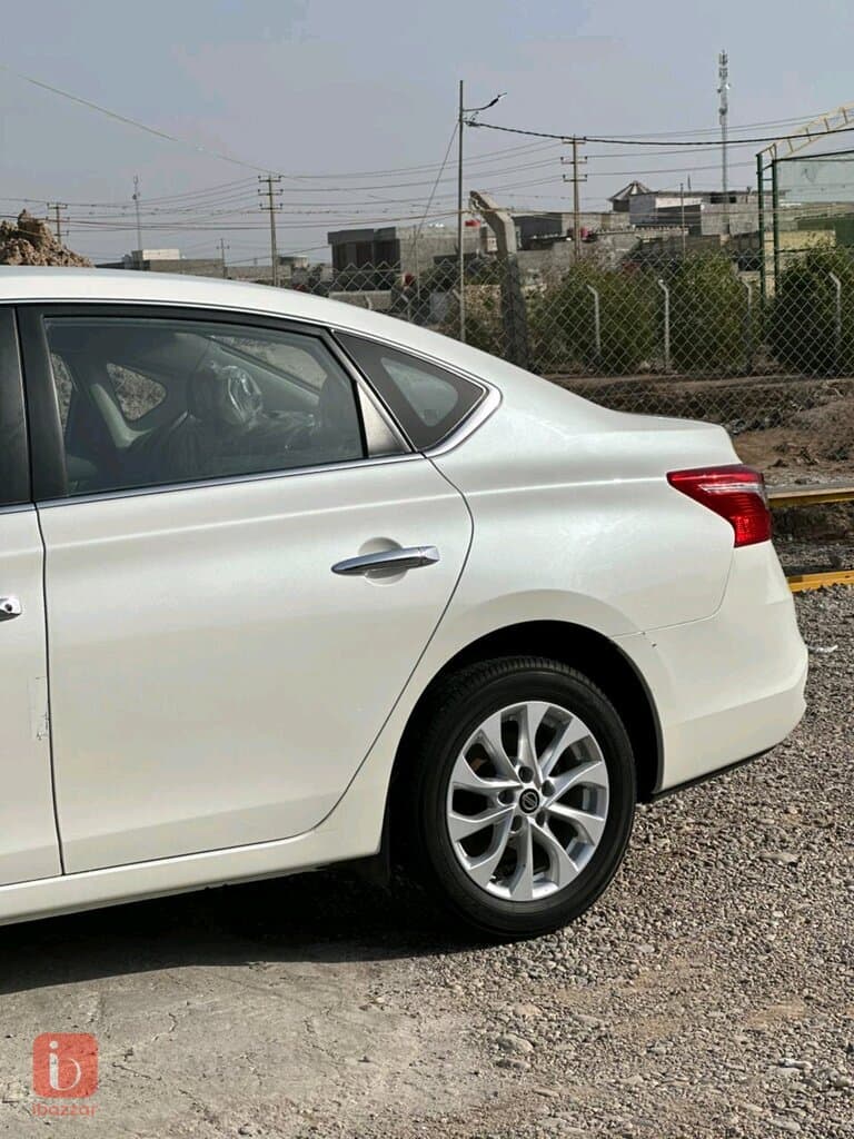 Nissan Sentra SV 7