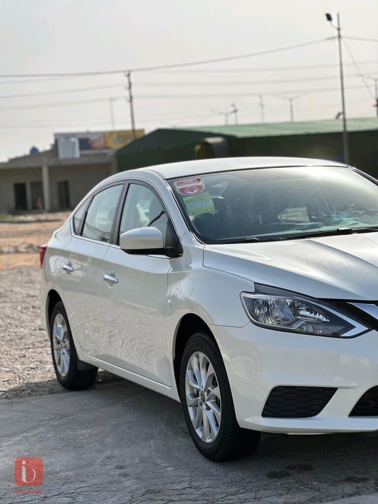 Nissan Sentra SV 8
