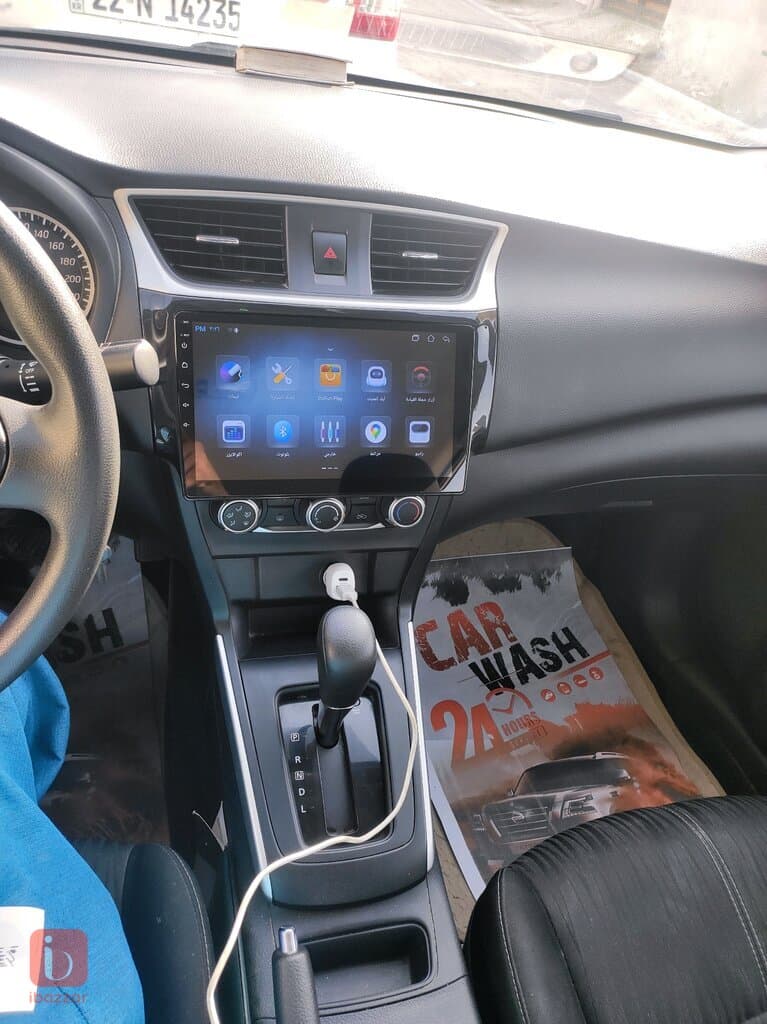 Nissan Sentra SV 9