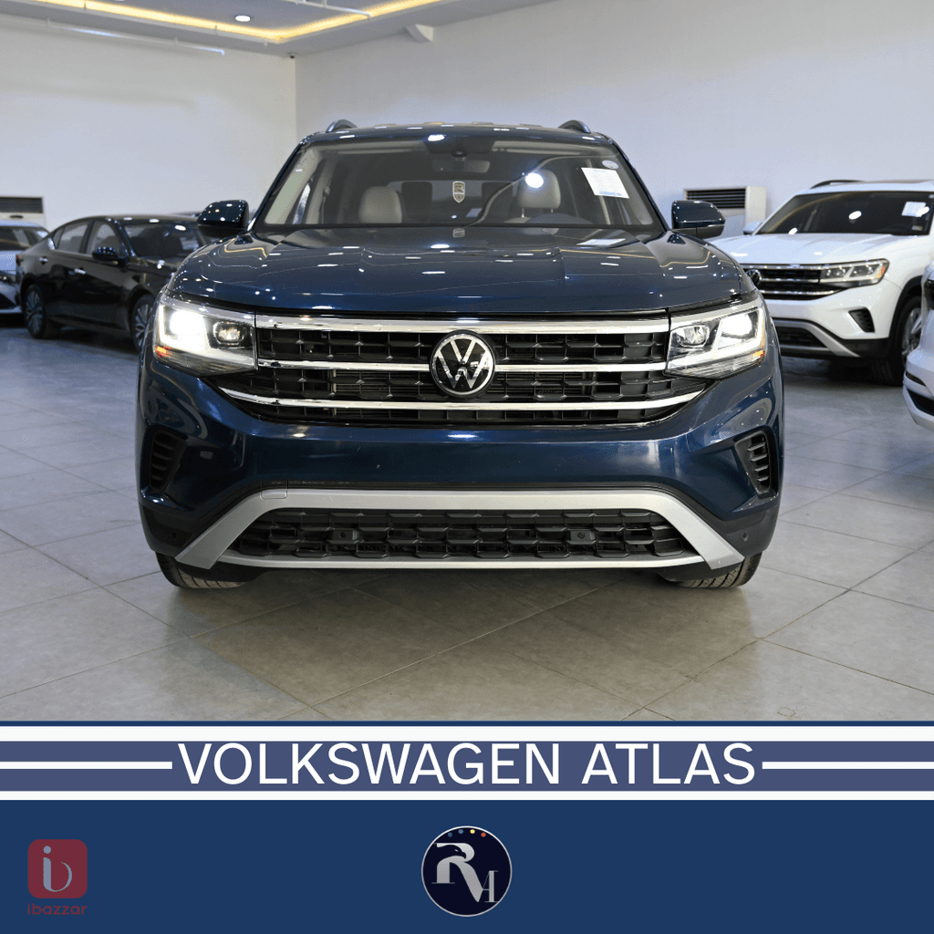 Volkswagen Atlas SE