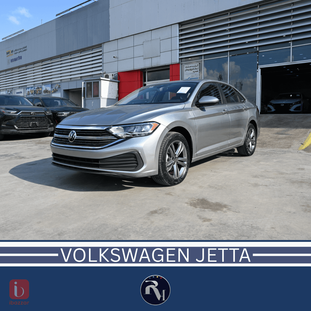 Volkswagen Jetta SE
