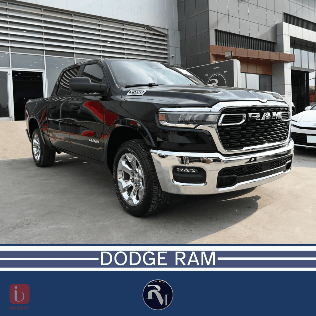 RAM 1500