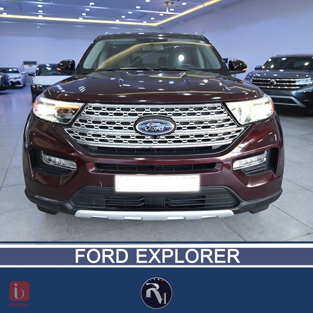 Ford Explorer 2