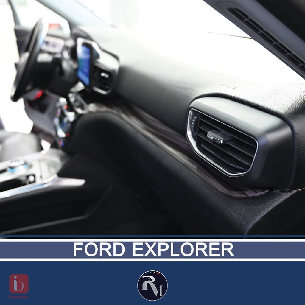 Ford Explorer 6