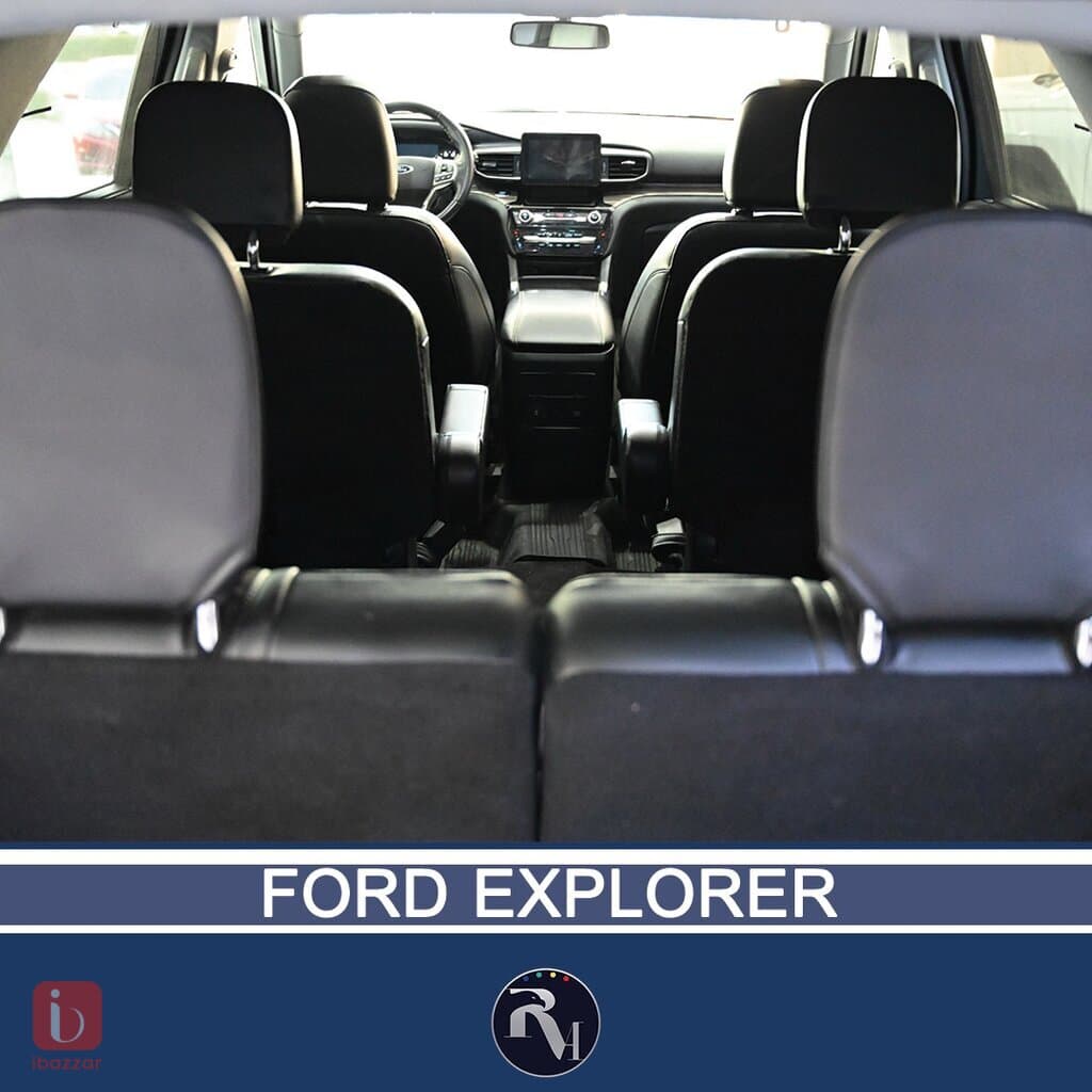 Ford Explorer 9