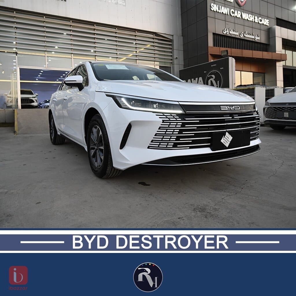 BYD Destroyer