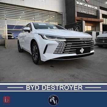 BYD Destroyer