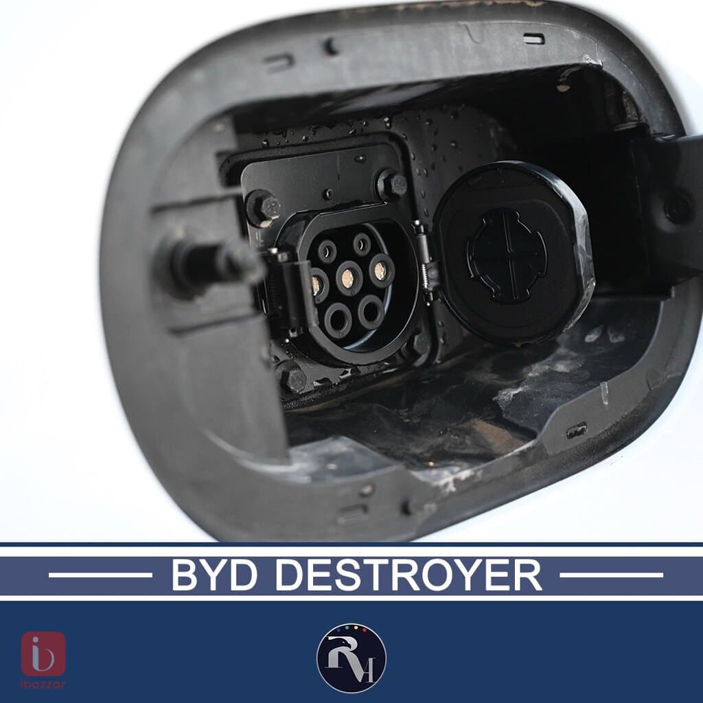 BYD Destroyer — photo 3
