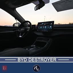 BYD Destroyer — photo 9