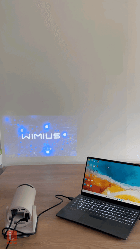 بروجكتور بدقة Full HD 1080P 3
