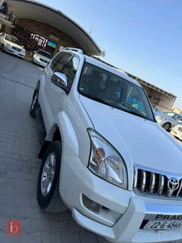 تۆیۆتا پرادۆ GX TOP — photo 1