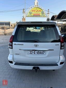 تۆیۆتا پرادۆ GX TOP — photo 8
