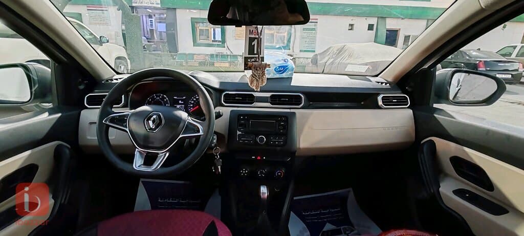 Renault Duster Standard 3
