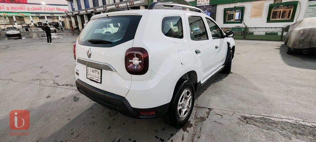 Renault Duster Standard 7