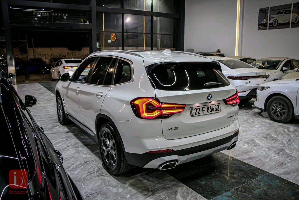 BMW X3 XDrive 30i 3
