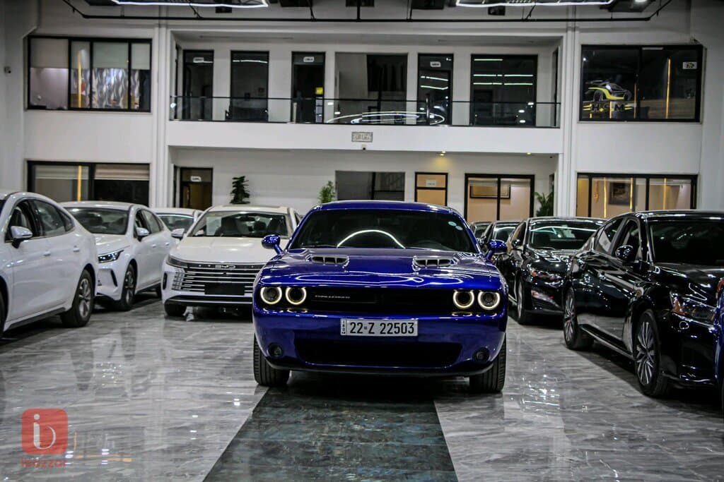 Dodge Challenger SXT