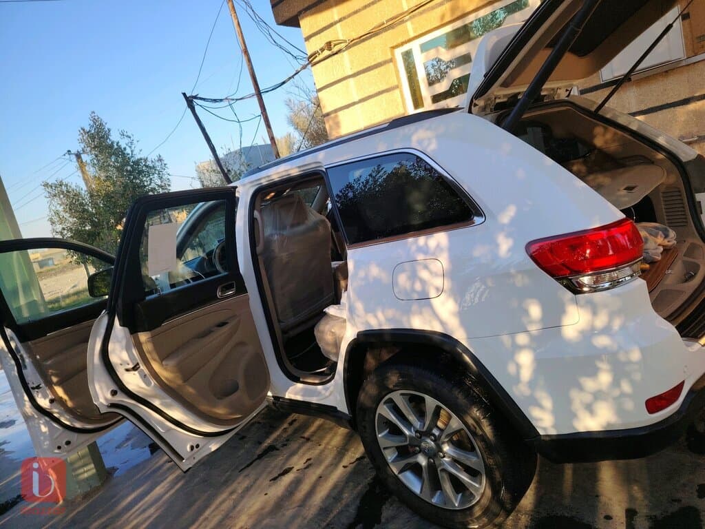 Jeep Grand Cherokee Limited 2