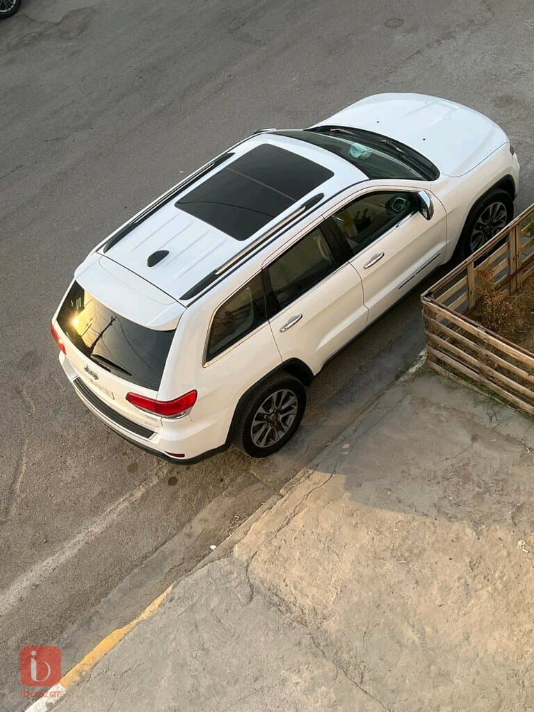 Jeep Grand Cherokee Limited 3