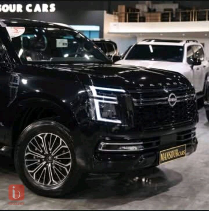 Nissan Patrol SE Platinum